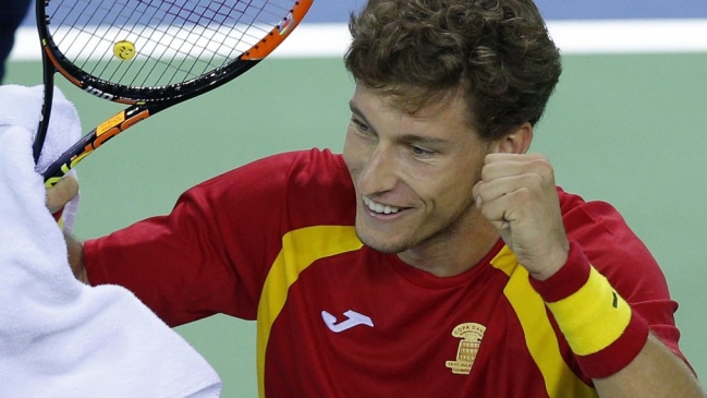 Pablo Carreño derrotó a Roberto Bautista y ganó el torneo de Winston-Salem