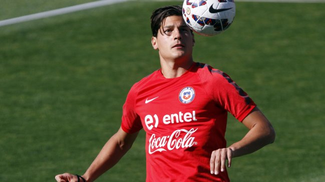 Hannover anunció la nominación de Miiko Albornoz para clasificatorias