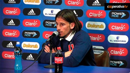 Sebastián Beccacece: No ganar un clásico siempre es doloroso