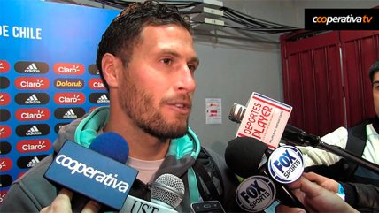 Germán Lanaro: El triunfo es una ratificación de que somos un buen equipo