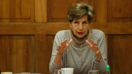 Allende: Ley Reservada del Cobre 