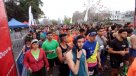 Más de dos mil personas compitieron en la primera corrida familiar por la diversidad