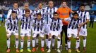 Carlos Muñoz debutó en el empate de Talleres de Córdoba ante Racing Club