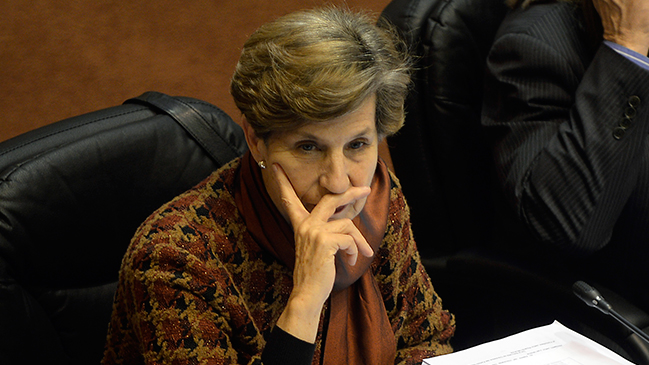 Senadora Allende: Hay que capitalizar a Codelco e incluso debiera ser plurianual
