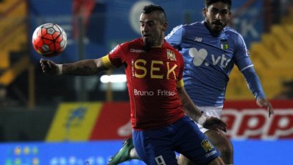 El empate entre Unión Española y O'Higgins por el Torneo de Apertura