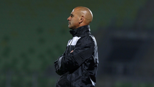 Eduardo Espinel: El nivel del fútbol chileno es mejor que el uruguayo