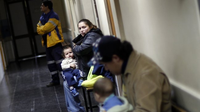 Directora de Fonasa por colapso hospitalario: 