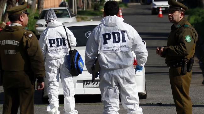 Sujeto disparó y mató a un hombre en una salsoteca en Coquimbo