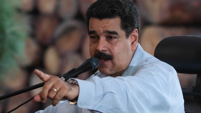 Maduro denuncia arremetida imperialista contra los gobiernos de izquierda en Latinoamérica