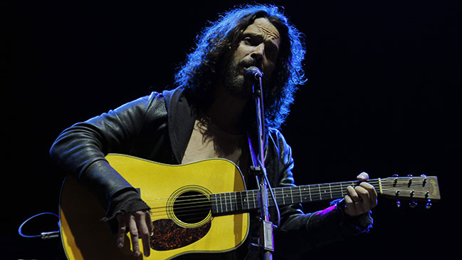 Chris Cornell se presentará en el Teatro Municipal de Santiago