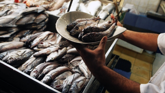 Veda de la merluza comenzará a regir este 1 de septiembre