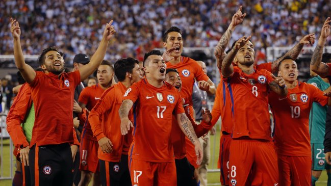 La programación de la séptima y octava fecha en las clasificatorias rumbo a Rusia 2018