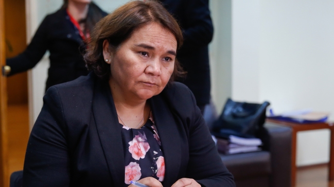 Solange Huerta no dio salida judicial a mil casos de delitos sexuales contra menores en 2015