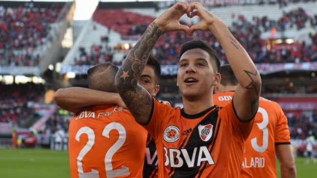 River Plate se estrenó con una holgada victoria ante Banfield