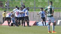 Antofagasta propinó sorpresiva derrota a Santiago Wanderers en Valparaíso