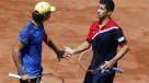 Hans Podlipnik y Julio Peralta tienen rivales en dobles para la primera ronda del US Open