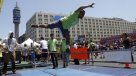 La Justa Medida: El deporte en los espacios urbanos