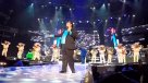 Energía, alegría y mucho ritmo: Así fue el último show de Juan Gabriel