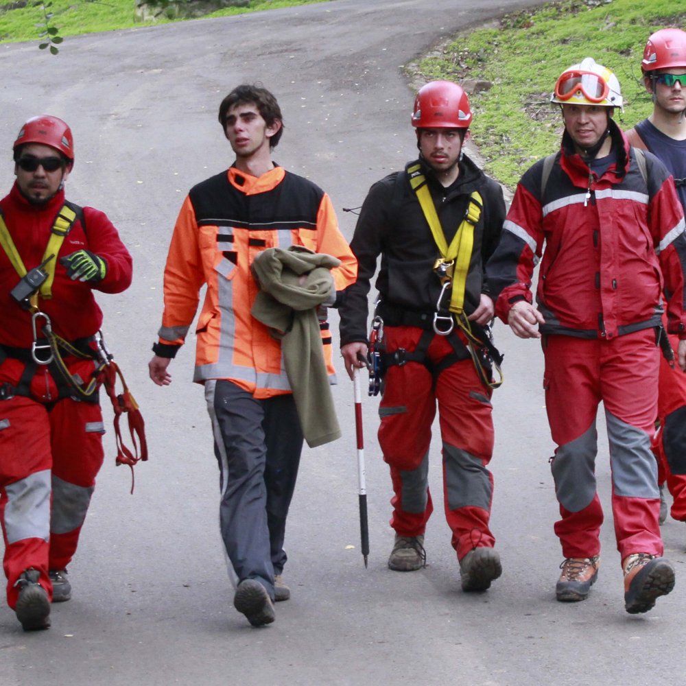 Encontraron fallecida a la mujer extraviada en el cerro Manquehue