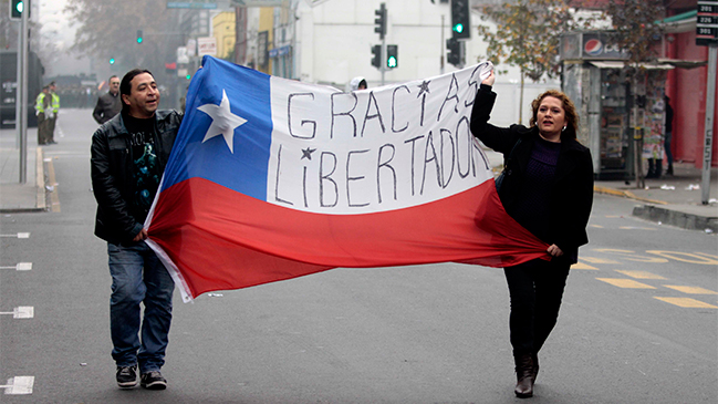 Militares en retiro alistan banderazo en varias regiones en medio de su 