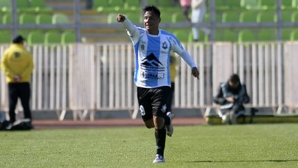  El sorpresivo triunfo de Antofagasta sobre Wanderers en la quinta fecha del Apertura 