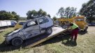 Continúa la remoción de escombros tras el terremoto en Italia