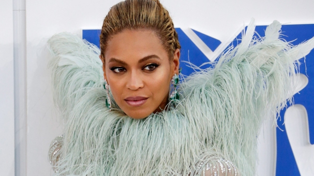  Beyoncé se coronó como la reina absoluta del pop en los premios MTV  