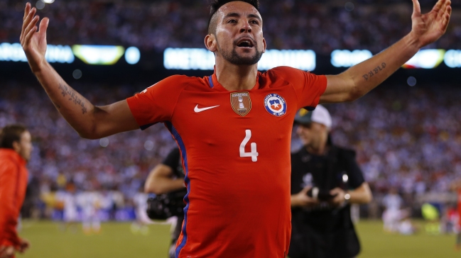 Mauricio Isla: Hay una sana lucha de egos entre Alexis y Vidal