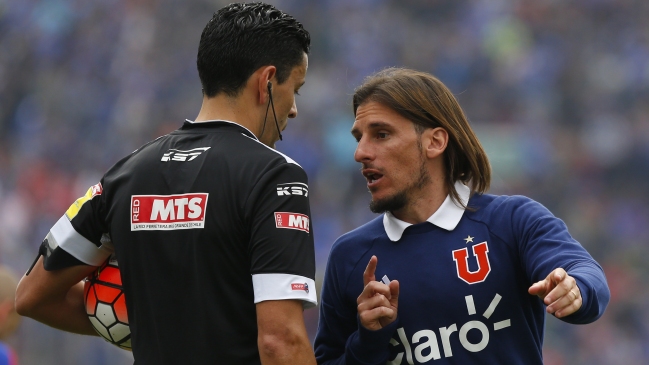 Roberto Tobar consignó 