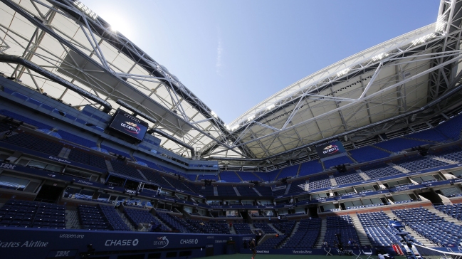 Los resultados de la primera jornada del US Open