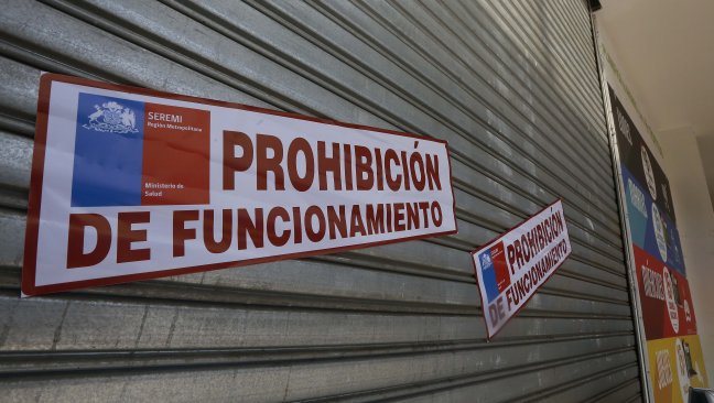 Seremi de Salud clausuró supermercado en Vitacura por presencia de ratones