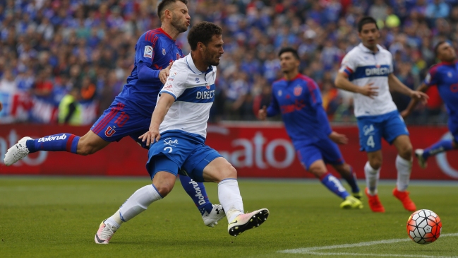 Germán Lanaro: Era importante seguir con opciones en el Torneo de Apertura