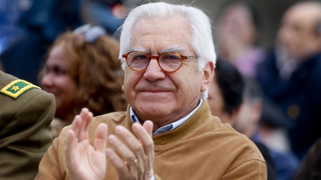 Ministro Fernández descartó la necesidad de un 