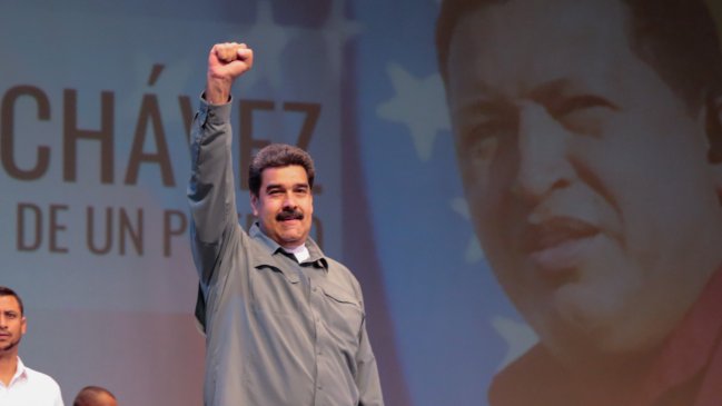 Venezuela acusa a EE.UU. de planear un golpe para el mismo día de la marcha opositora