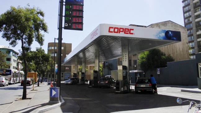 Copec llega a EE.UU. tras comprar cadena Mapco en 535 millones de dólares