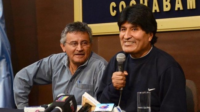 Evo Morales emplazó a los mineros a no imponer reivindicaciones 