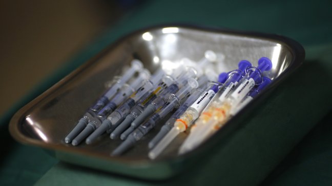 Pediatras de EE.UU. no descartan 