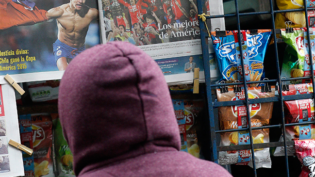 Josefa Errázuriz descartó que los kioscos de Providencia corran peligro