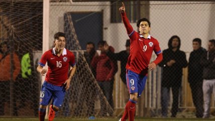  Chile sub 20 jugará dos amistosos ante Uruguay  