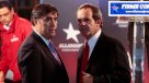 Desbordes a Allamand: \