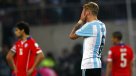 Lucas Biglia no olvida final de la Copa Centenario: El sentimiento de culpa es grande