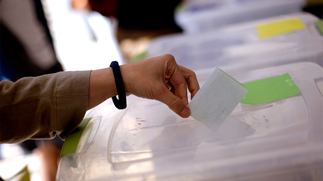 Gobierno alcanzó acuerdo con oposición: Quórum para elegir intendentes será de 40%