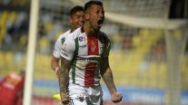 Palestino derrotó como visita a Everton con gran actuación de Leonardo Valencia