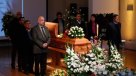 Museo de Bellas Artes recibe el adiós a José Balmes