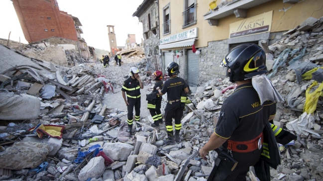 Fiscalía investigará obras públicas y privadas en zonas afectadas por terremoto