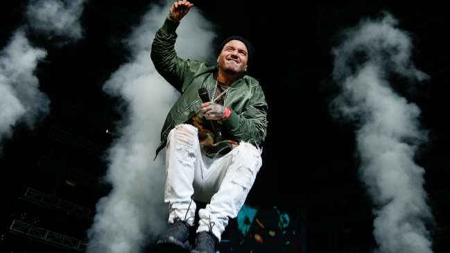 J Balvin, sobre su accidente de avión: 