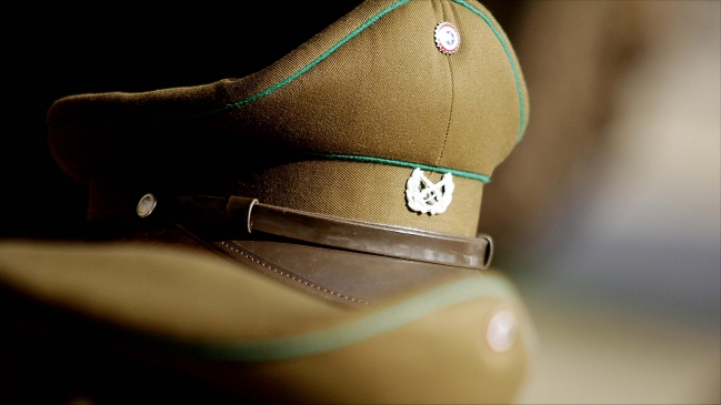 Allanan comisaría de San Bernardo tras millonario robo de la semana pasada