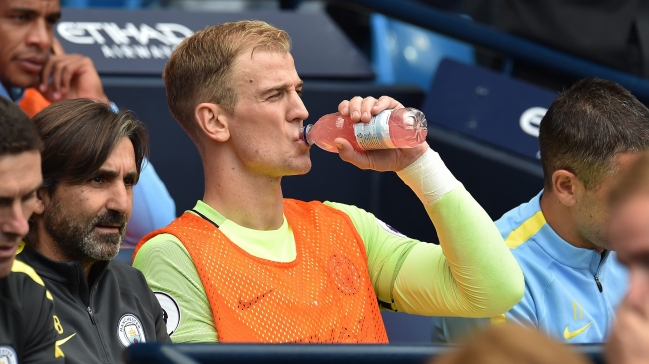 Joe Hart está en Italia para firmar con Torino