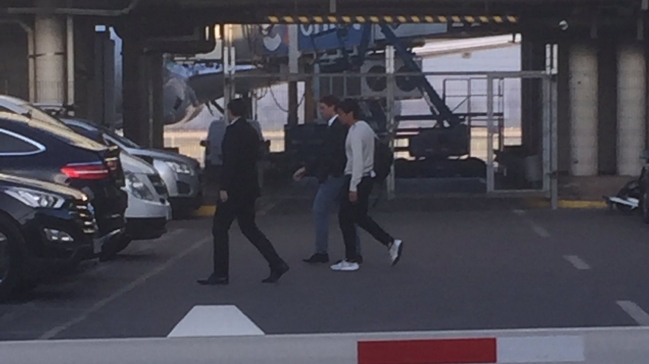 Matías, Pulgar y Hernández completaron plantel de Chile