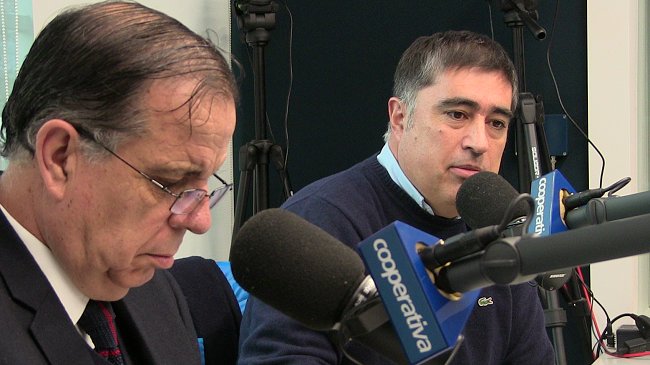 Secretario general de RN: La Ley Reservada del Cobre es una locura